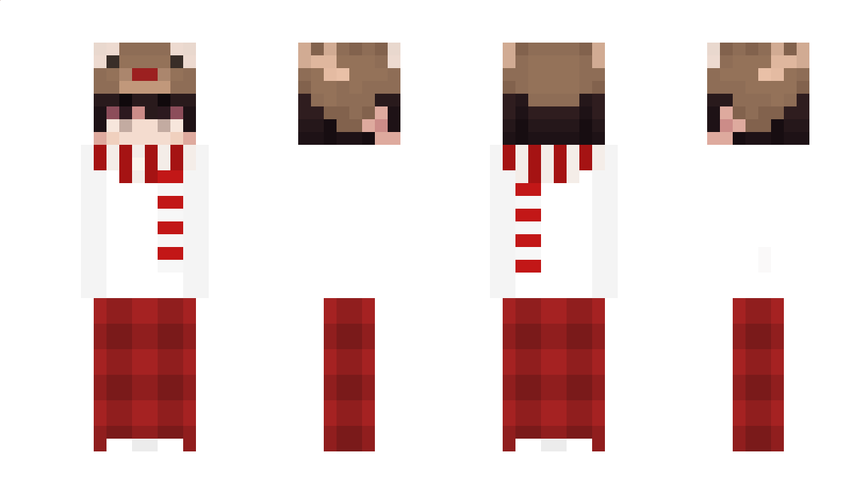 HanniBoy187 Minecraft Skin