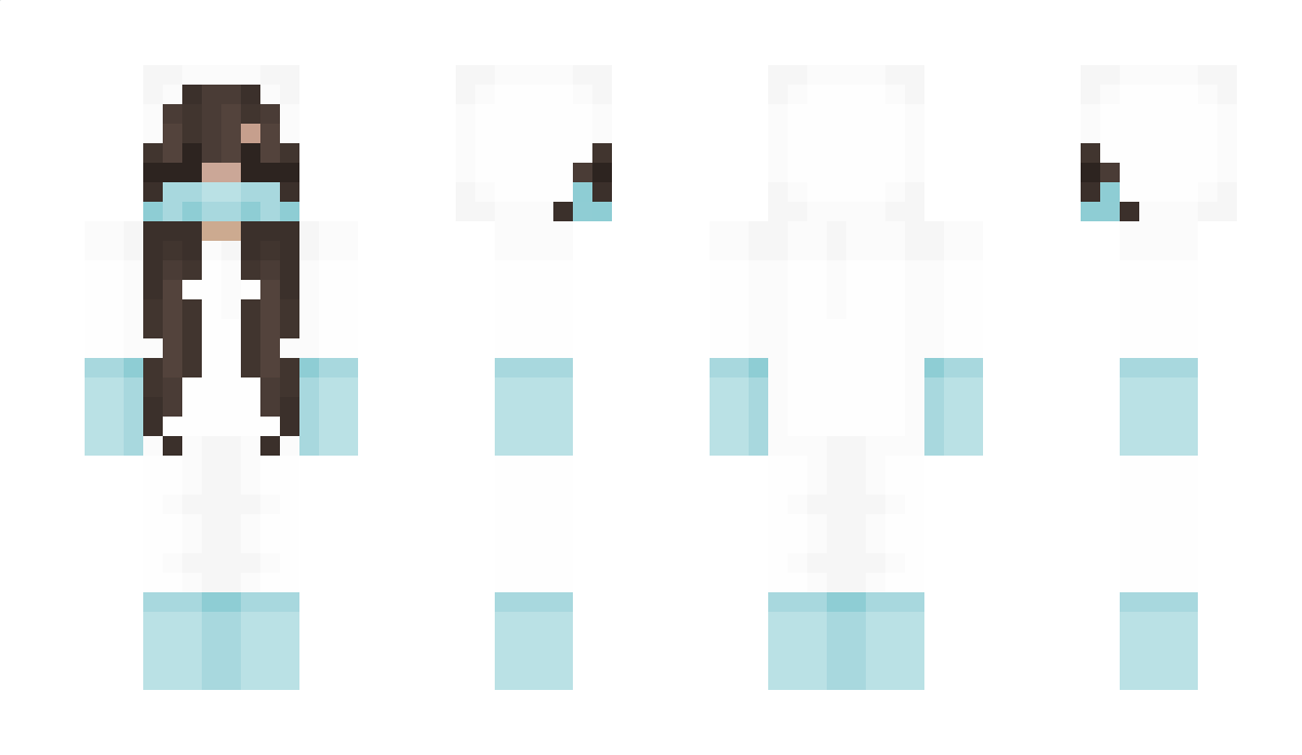 Sukiyaki Minecraft Skin