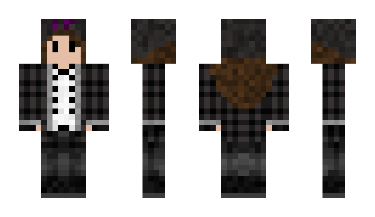 m0oble Minecraft Skin