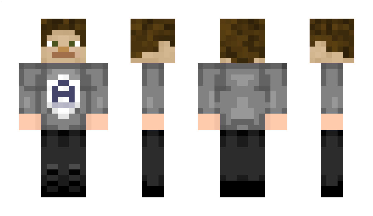 mrpanda1322 Minecraft Skin