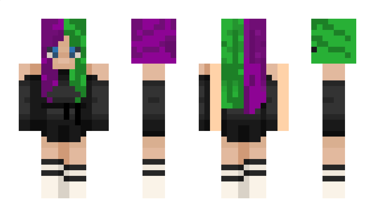 ELTORRERO Minecraft Skin