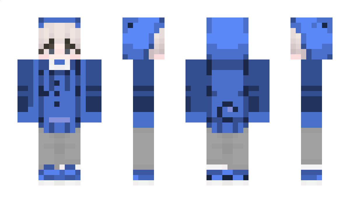 ZorinYT Minecraft Skin