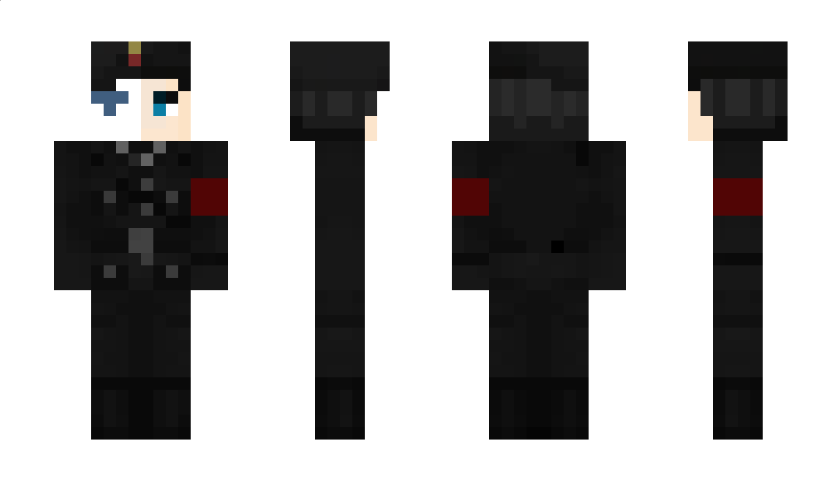 Stabify Minecraft Skin