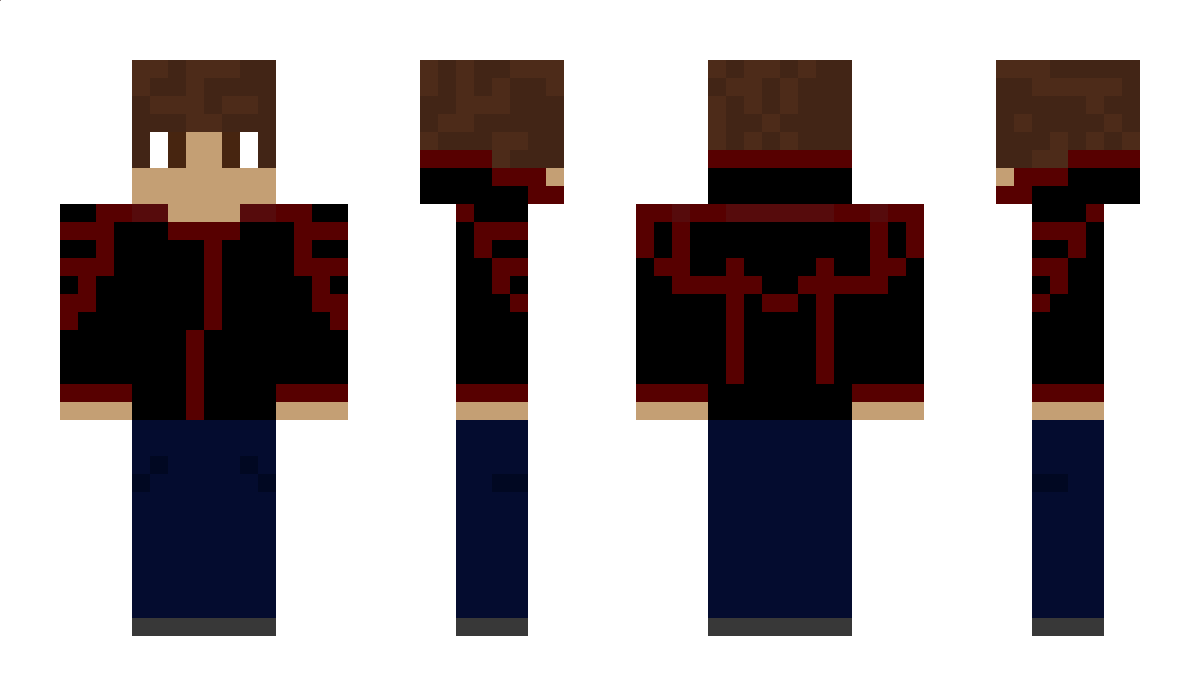 mindash Minecraft Skin