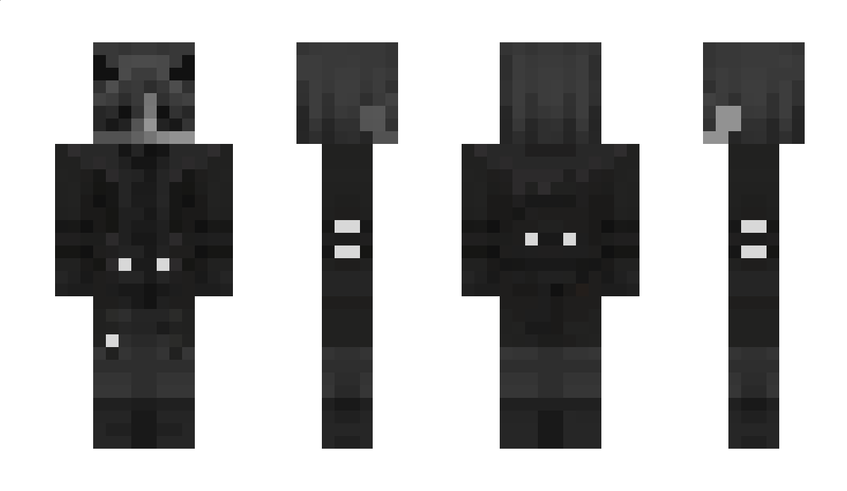 xPAROO Minecraft Skin