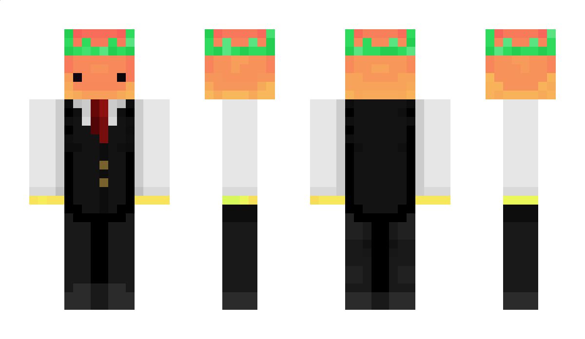 mangomitali Minecraft Skin