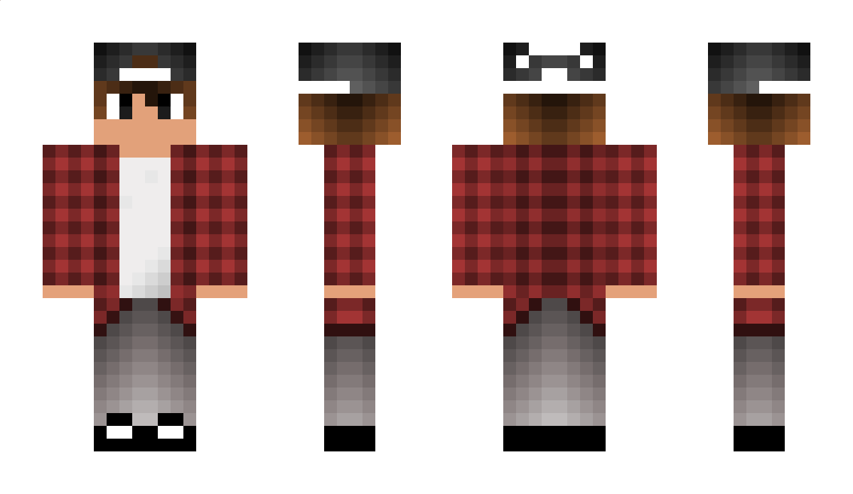 AlonyB Minecraft Skin