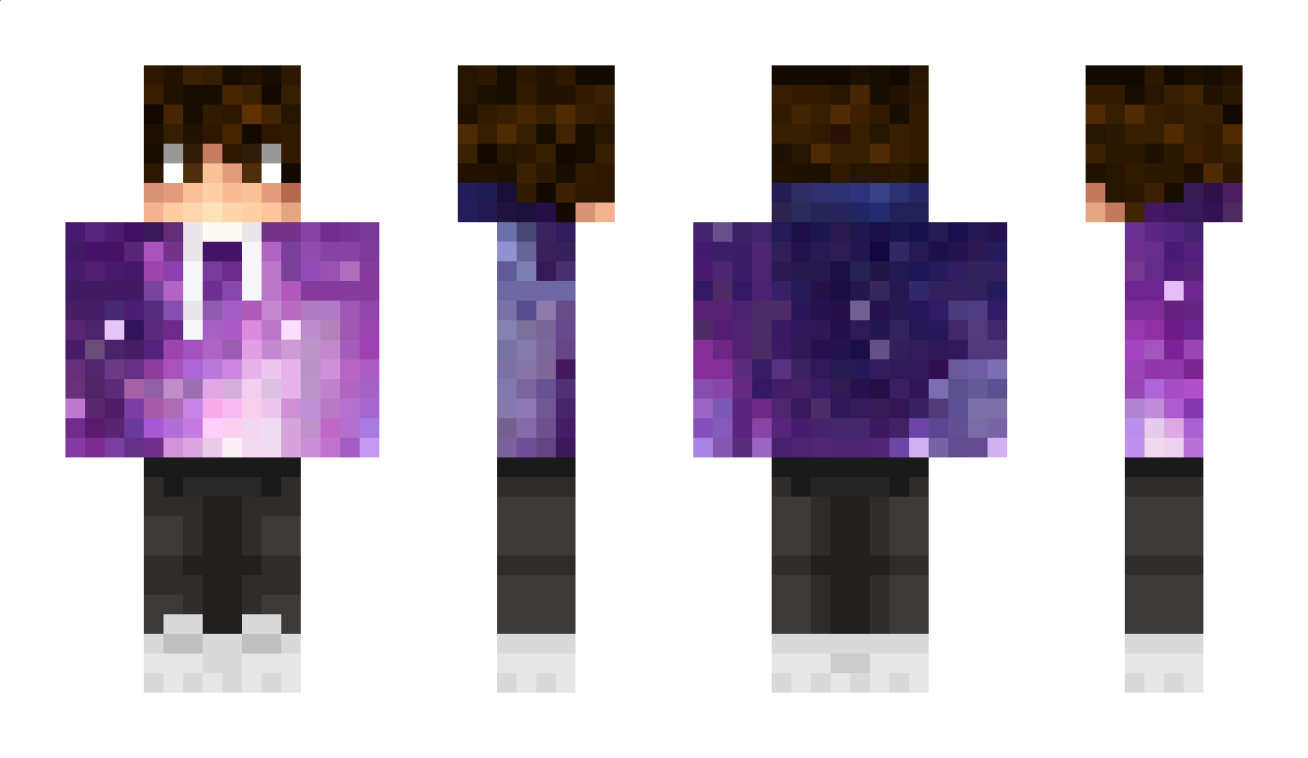 galxyhero11 Minecraft Skin