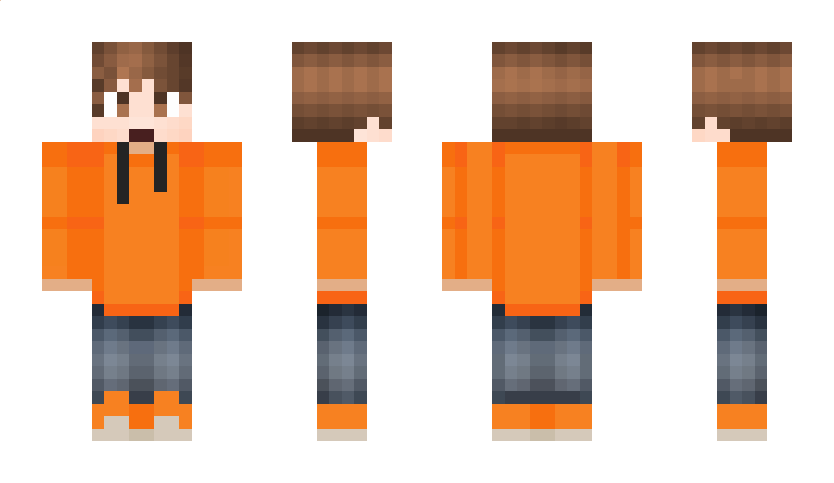 Baonii Minecraft Skin