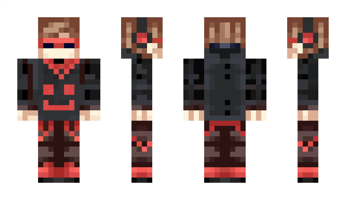 james_more Minecraft Skin