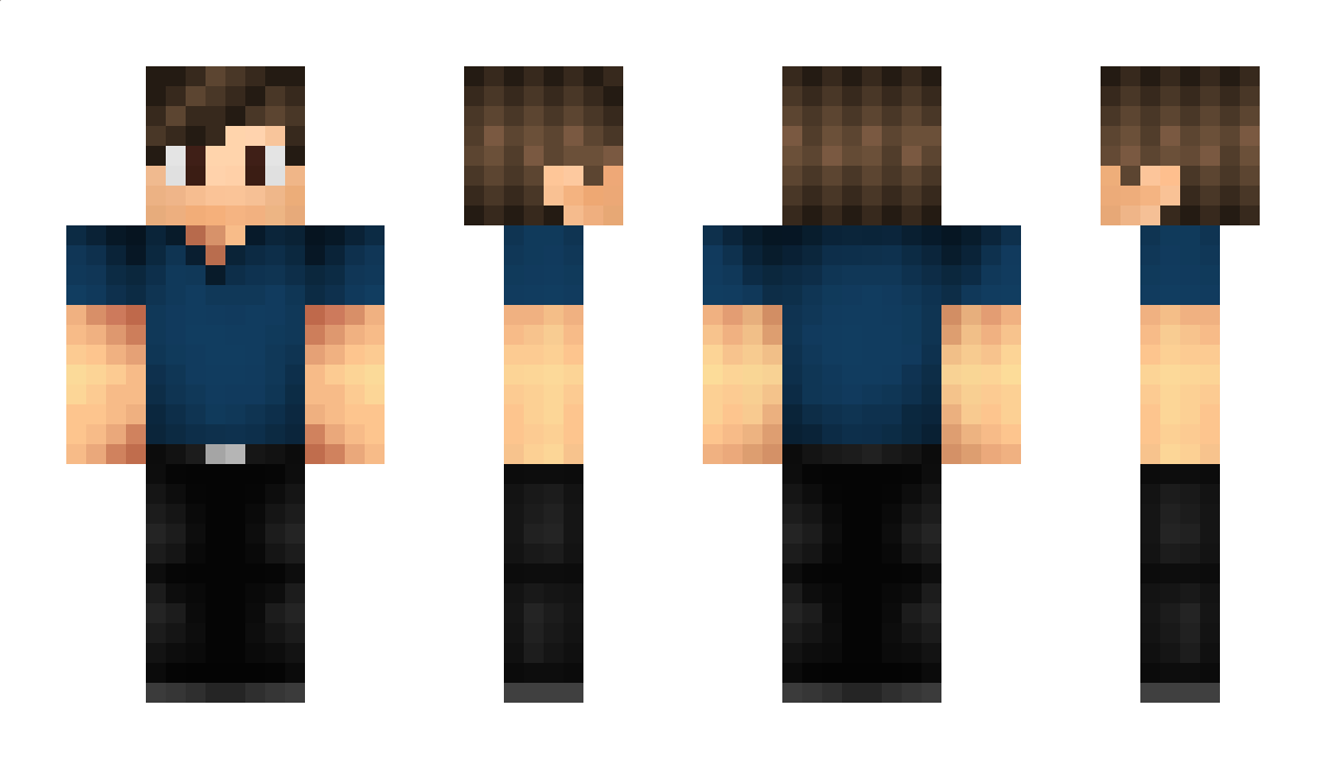 halidbeslic Minecraft Skin