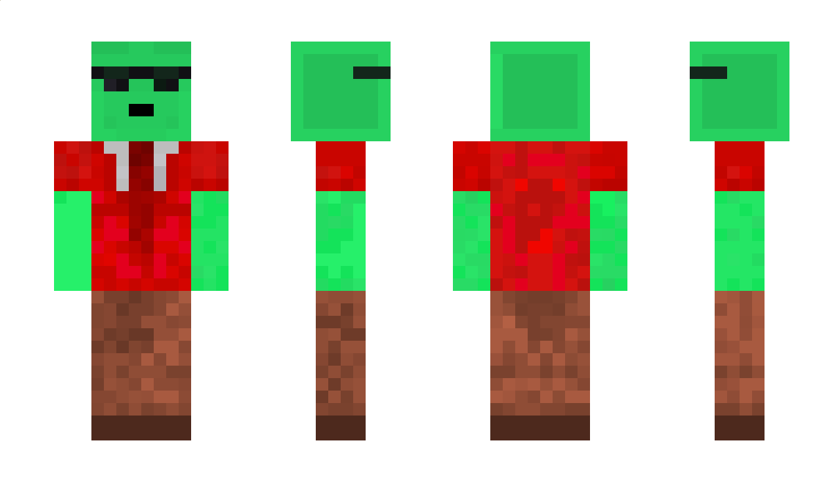 Spabo Minecraft Skin