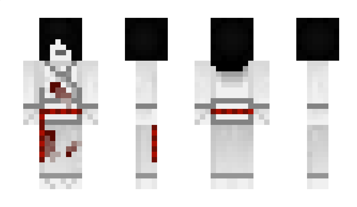 Uxilo Minecraft Skin