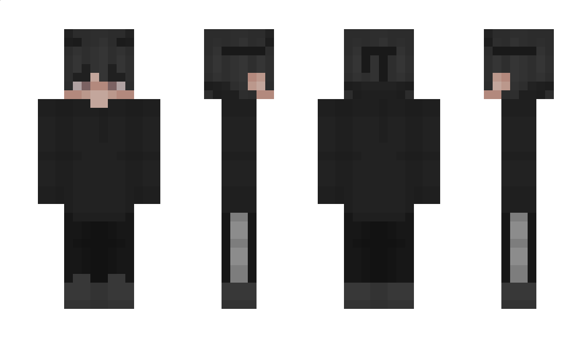 void_43 Minecraft Skin