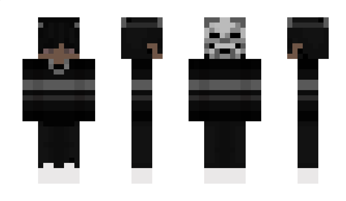 _maskzin Minecraft Skin