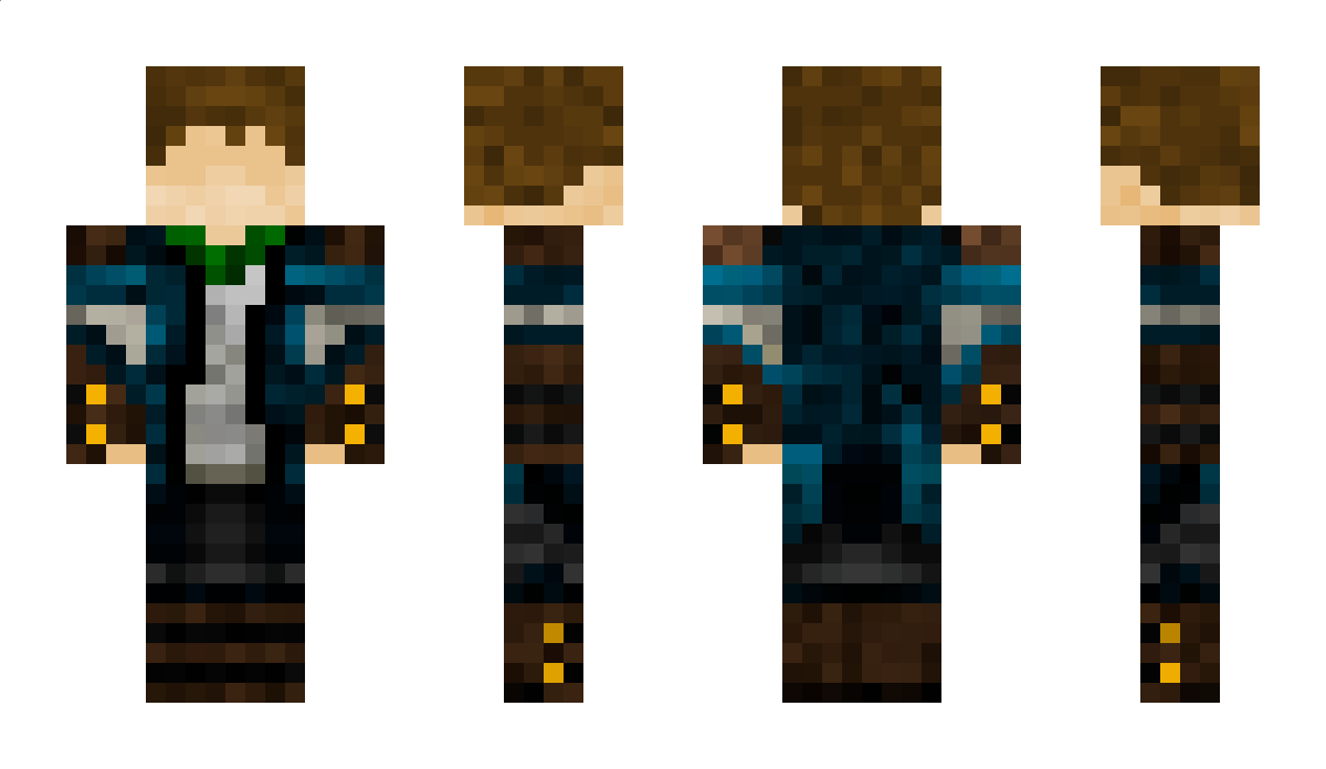 Jappie173945 Minecraft Skin