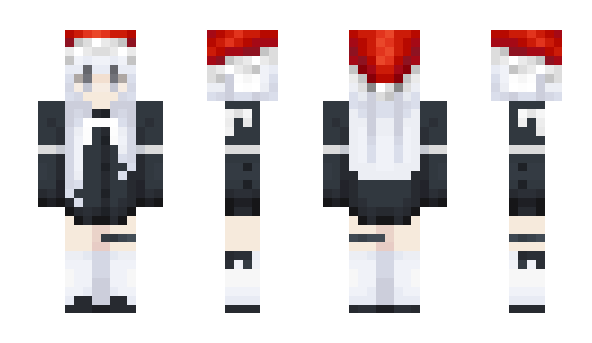 Xernover Minecraft Skin