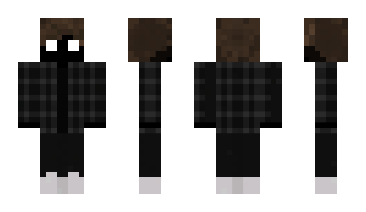 STATIMA Minecraft Skin