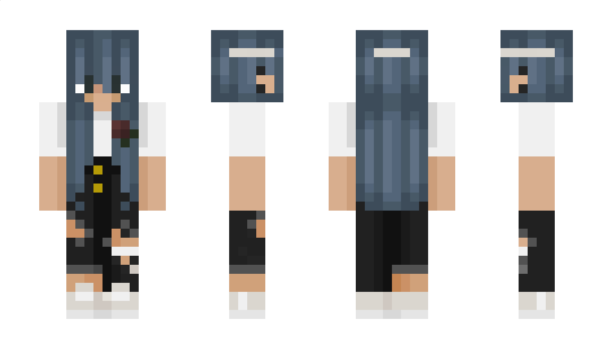 ThisIxJassy_ Minecraft Skin