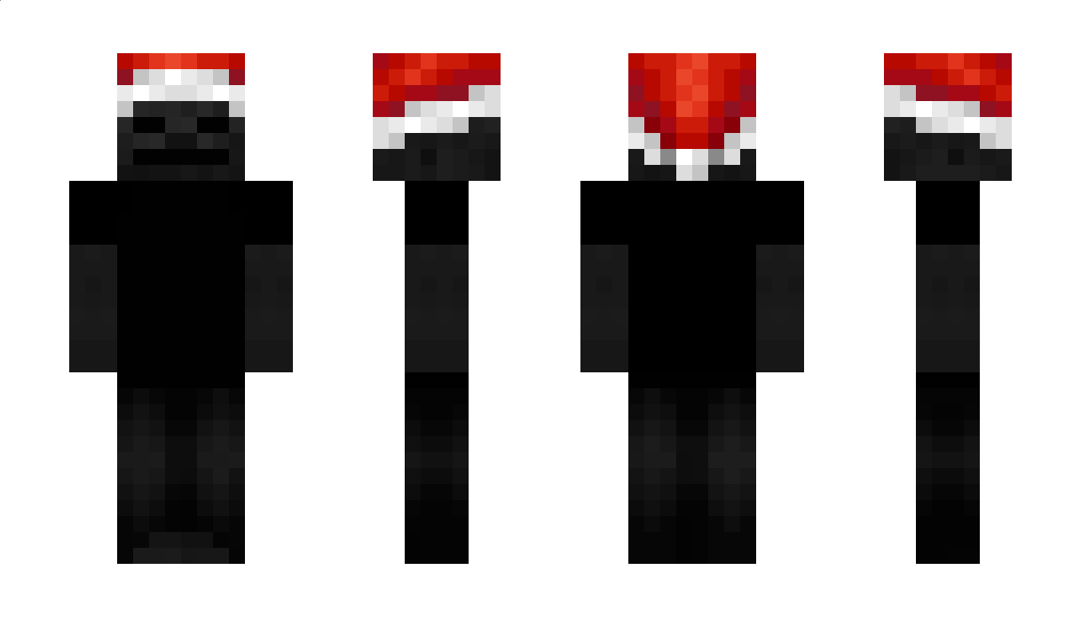 kranowkaa3 Minecraft Skin