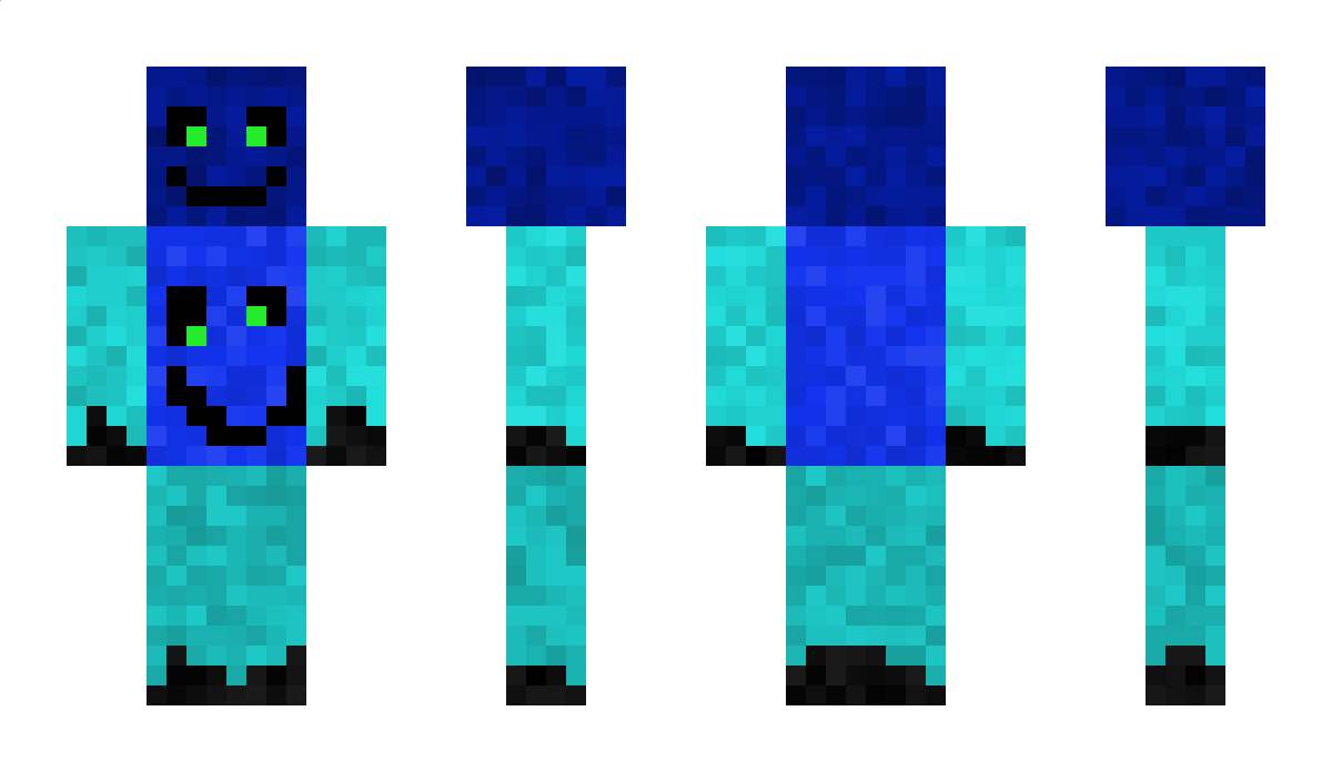 Gimicard Minecraft Skin