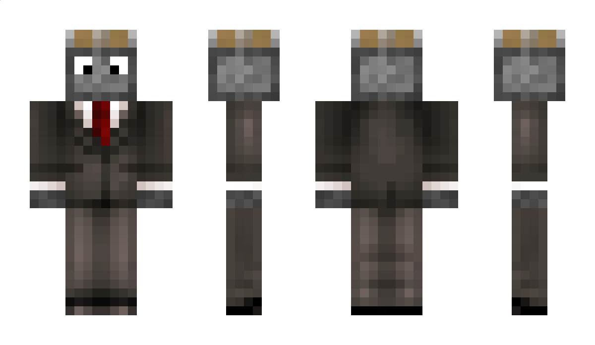 Cych Minecraft Skin