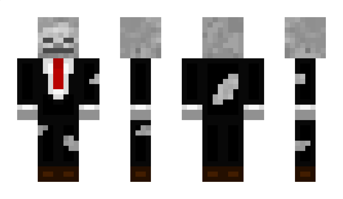 Karti Minecraft Skin