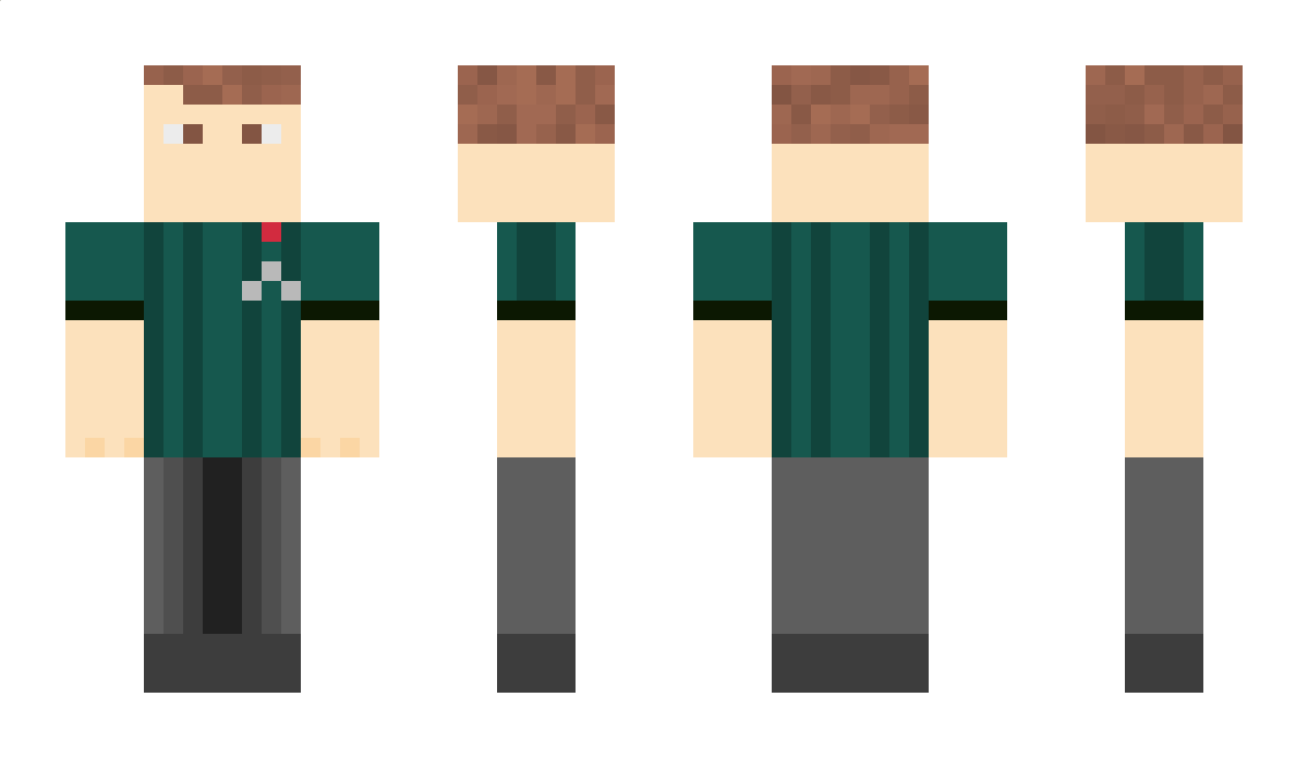 SenorSapo Minecraft Skin