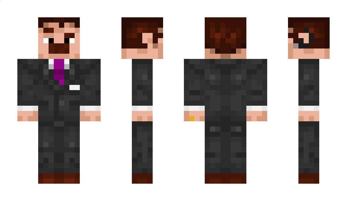 MonoJelly Minecraft Skin