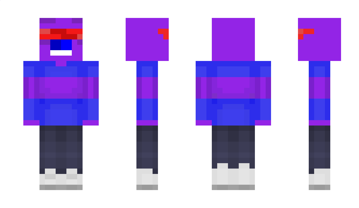 PanPch Minecraft Skin