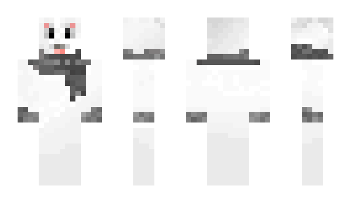 Flipsyy Minecraft Skin