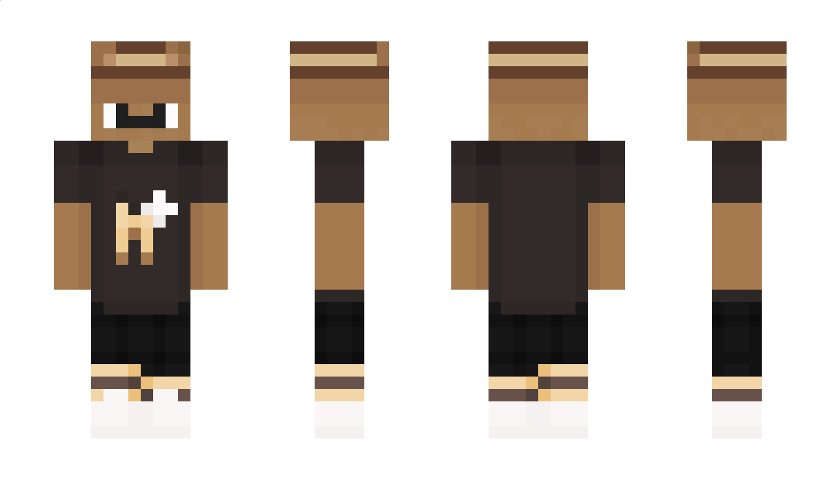 Teddy511 Minecraft Skin