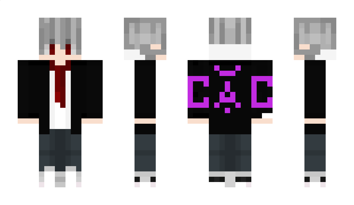 Slr7_VN Minecraft Skin