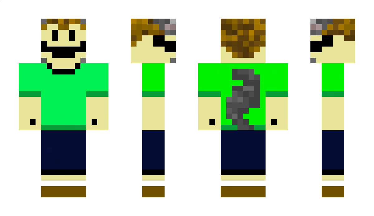 ABigSillay Minecraft Skin