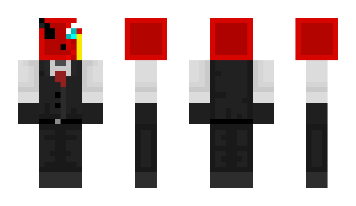 _RubidoX Minecraft Skin