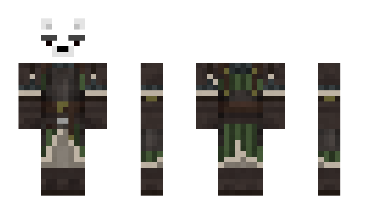 natrap Minecraft Skin