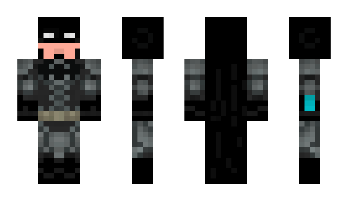 SKY_Deoxys Minecraft Skin