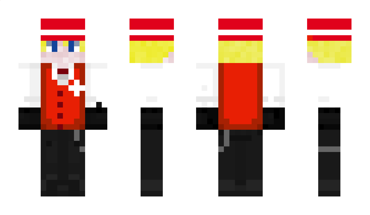 Ardall Minecraft Skin