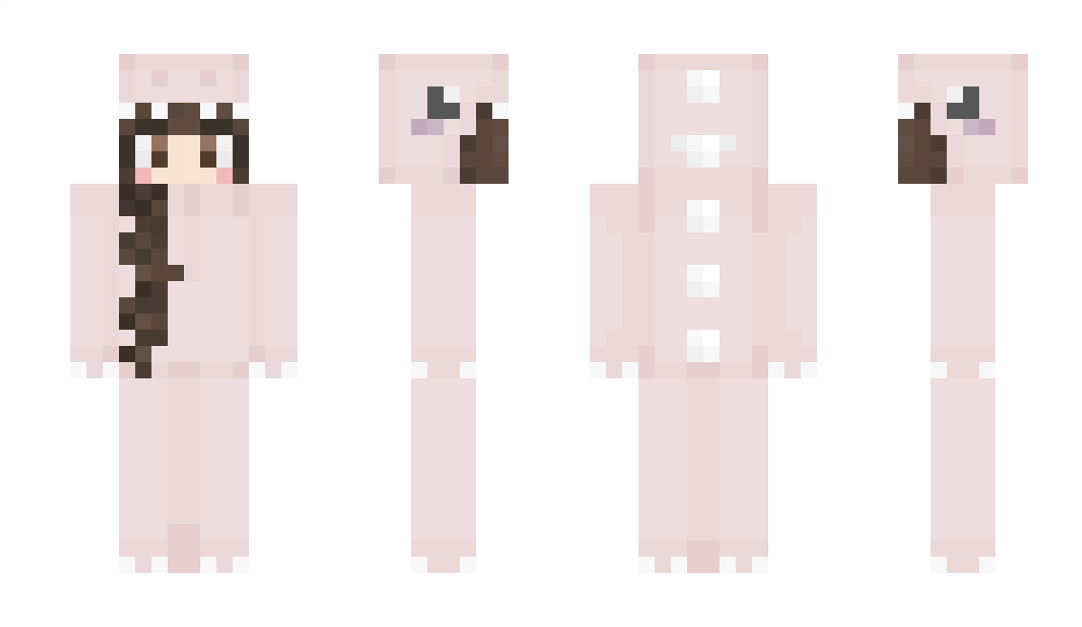 CherryBl0ssm Minecraft Skin