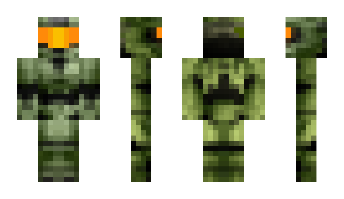 justchill Minecraft Skin