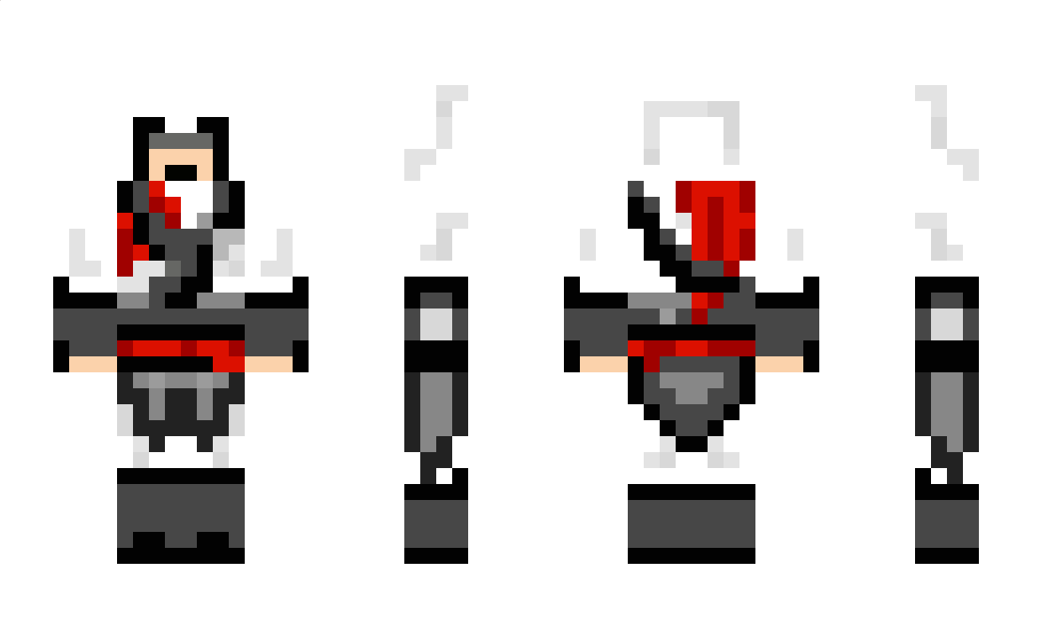 anubispvp Minecraft Skin