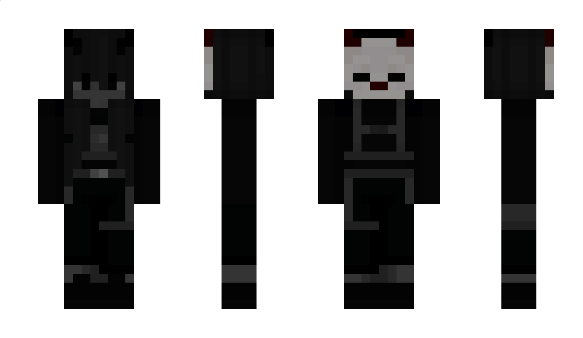 Flekzz Minecraft Skin