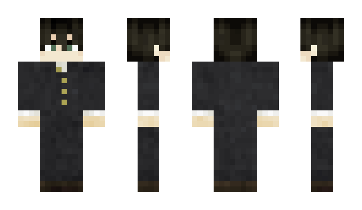 llazyhazy Minecraft Skin