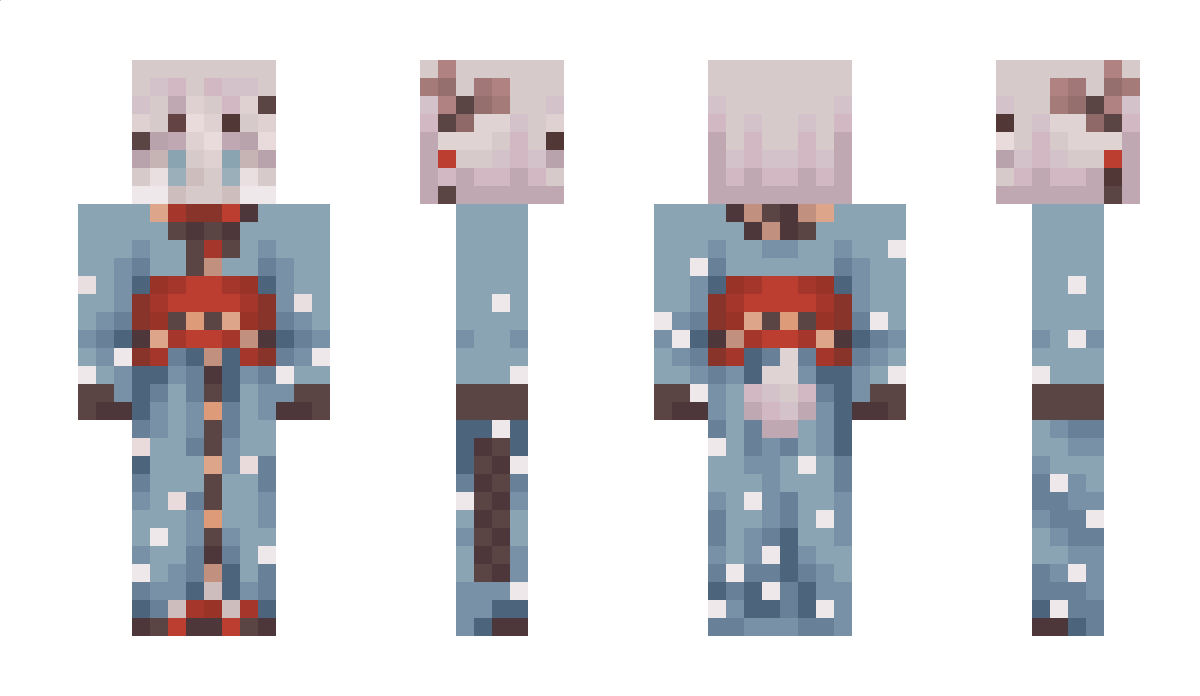 Qwerty_Moth Minecraft Skin