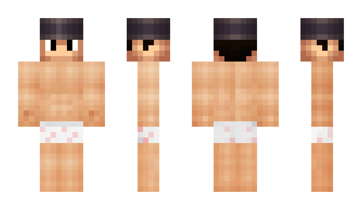 mobiczek2007 Minecraft Skin