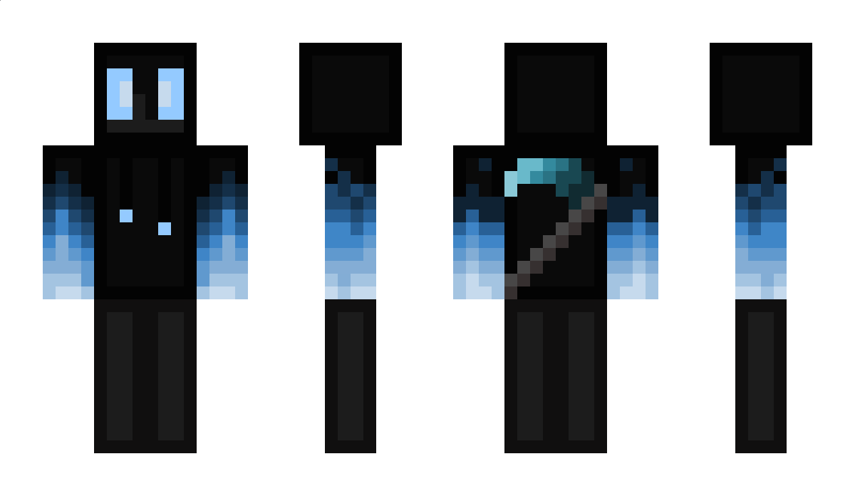 CloneXer0 Minecraft Skin