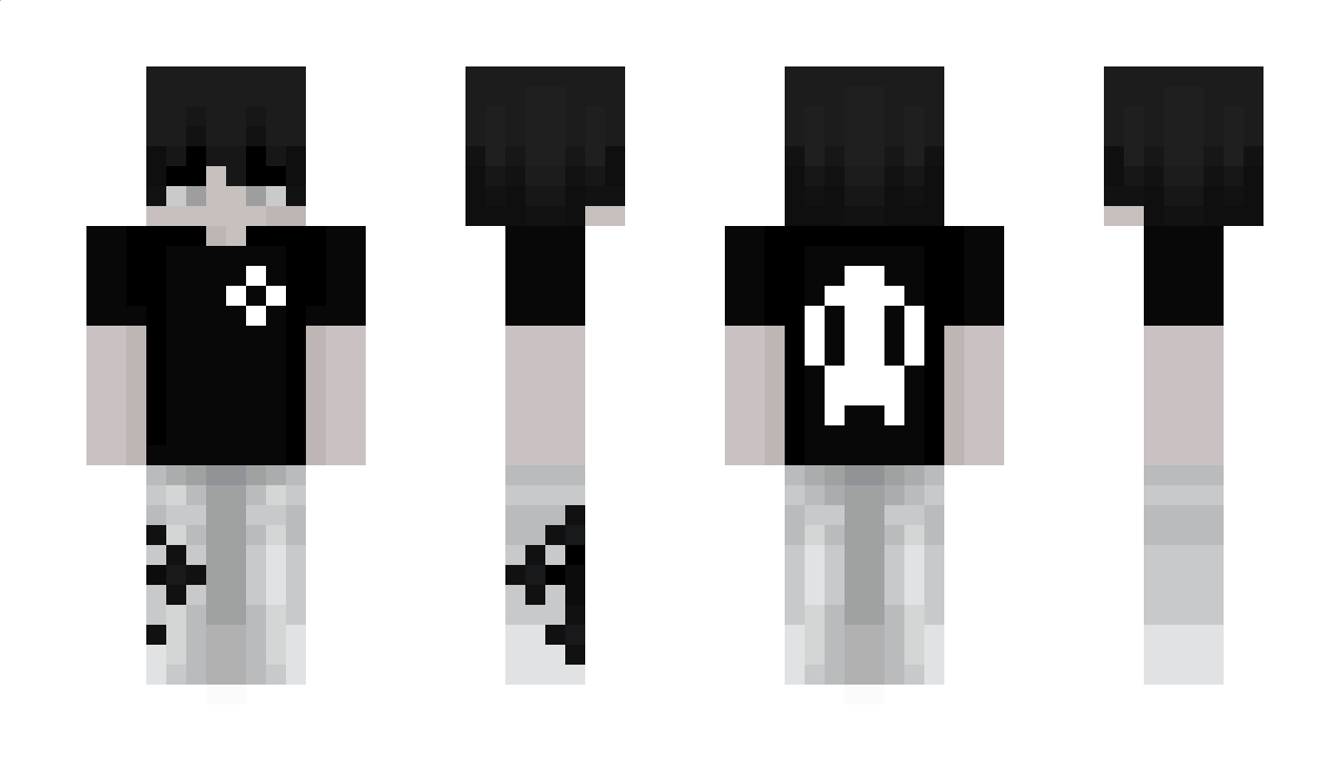 soulkeno Minecraft Skin