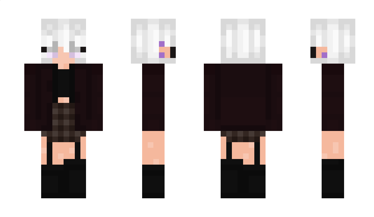 LowOrdinary Minecraft Skin