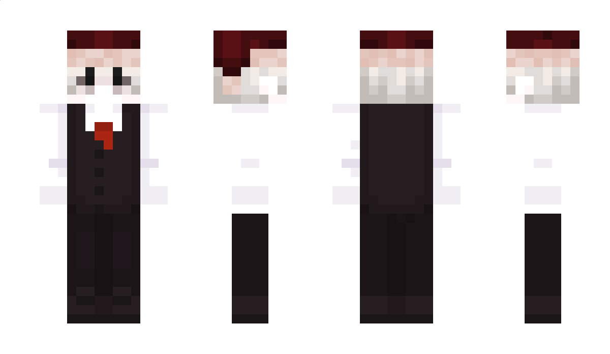 Smixyane Minecraft Skin