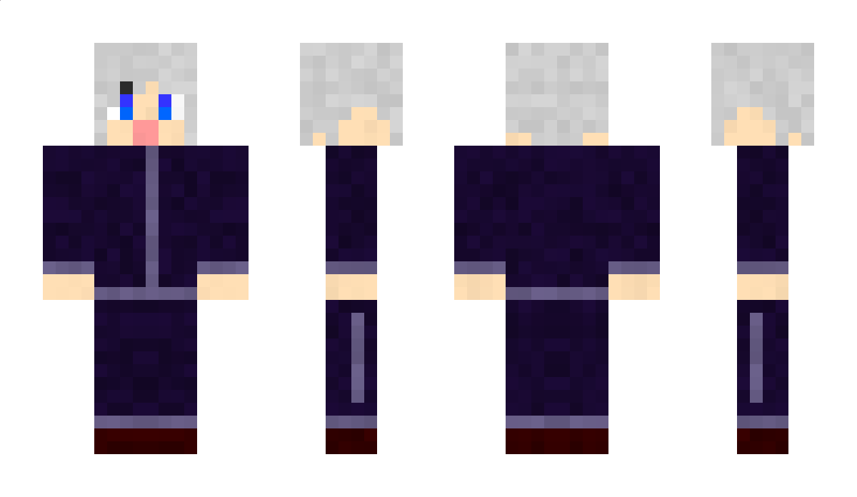 vect Minecraft Skin